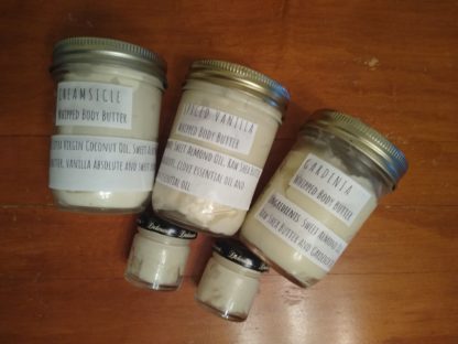 Whipped Body Butter (Custom Scent) - Image 5