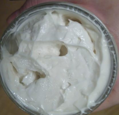 Whipped Body Butter (Custom Scent)